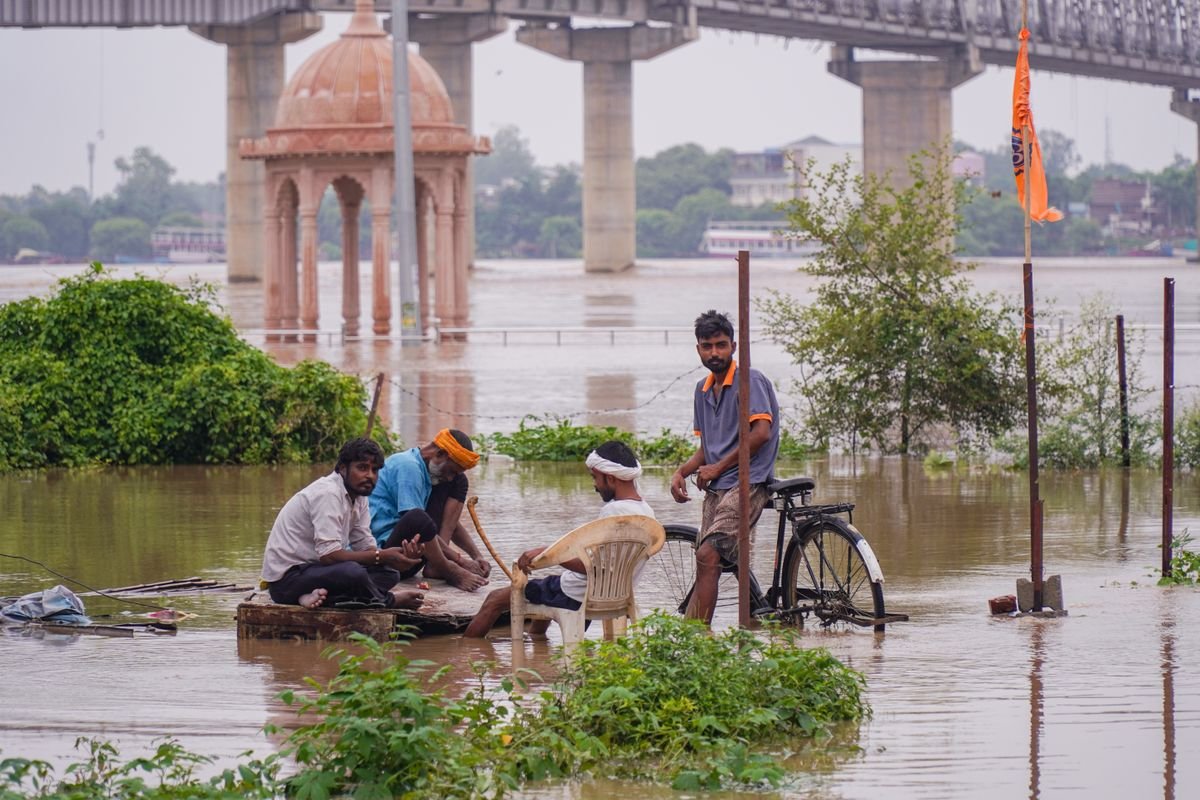 Disaster Relief & Humanitarian Assistance